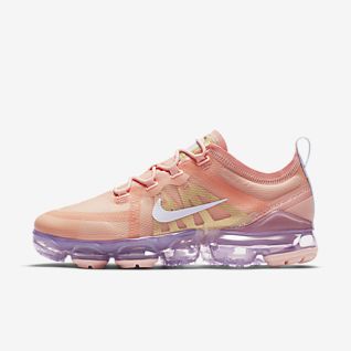 nike vapormax womens peach