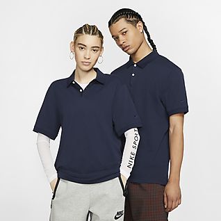 Erkek Polo Yaka Tisortler Nike Tr