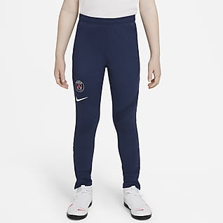 Paris Saint-Germain Academy Pro Fotbalové kalhoty Nike Dri-FIT pro větší děti