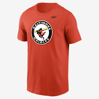 Nike Cooperstown Logo (MLB Baltimore Orioles) Men's T-Shirt