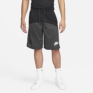 Nike Dri-FIT Starting 5 Calções de basquetebol de 28 cm para homem