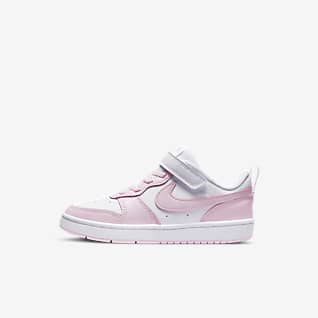 Nike Court Borough Low 2 Younger Kids' Shoes