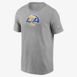 Nike Logo Essential (NFL Los Angeles Rams) Men's T-Shirt