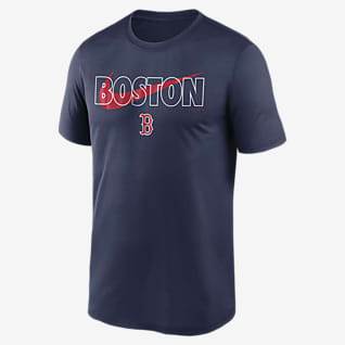 Nike Dri-FIT City Swoosh Legend (MLB Boston Red Sox) Men's T-Shirt