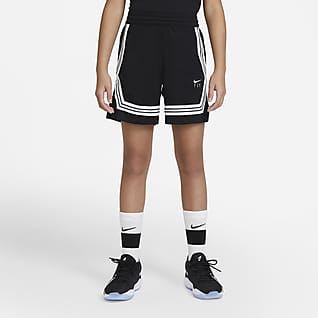 Nike Fly Crossover Big Kids' (Girls') Training Shorts