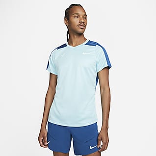 NikeCourt Dri-FIT Rafa Challenger Męska koszulka z krótkim rękawem do tenisa