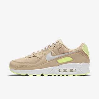light brown nike shoes