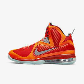 orange nikes men