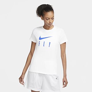 Women's Dri-FIT Graphic T-Shirts. Nike PH