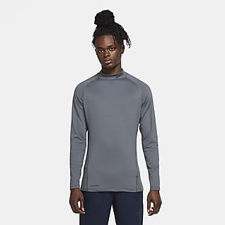 Nike Pro Warm Camisa de manga comprida para homem