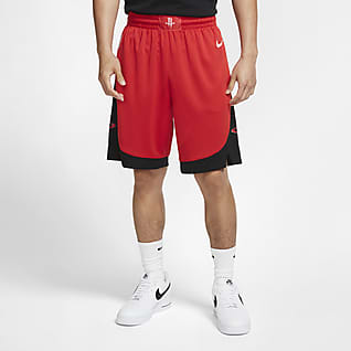 Houston Rockets Icon Edition Swingman Short Nike NBA pour Homme