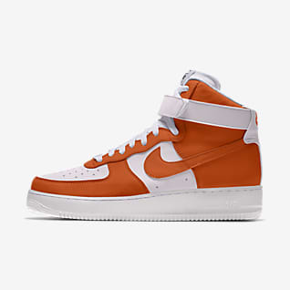 Nike Air Force 1 High By You Custom Men's Shoes
