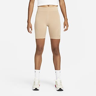 Nike Sportswear Everyday Modern 女款高腰自行車短褲