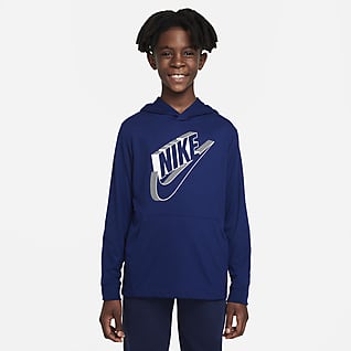 Nike Sportswear Big Kids' (Boys') Hoodie