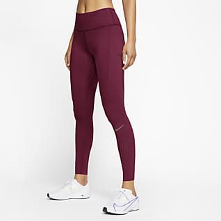 nike women's thermal running tights