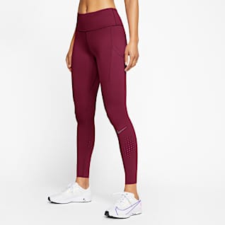 collant running hiver femme