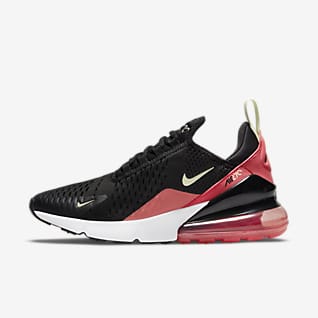Tenis nike con valvula de colores