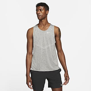 Nike Dri-FIT Rise 365 Camiseta de tirantes de running para hombre