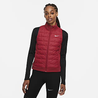 Nike Therma-FIT Szintetikus töltésű női futómellény