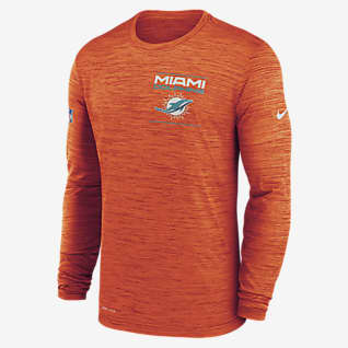 nike orange t shirt mens