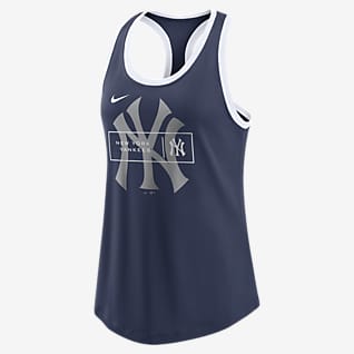 Nike Dri-FIT All Day (MLB New York Yankees) Women's Racerback Tank Top
