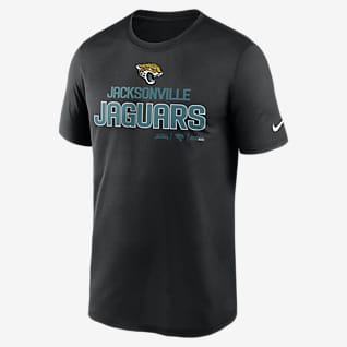 Nike Dri-FIT Community Legend (NFL Jacksonville Jaguars) Men's T-Shirt