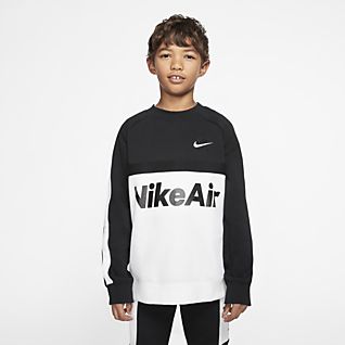 Boys' Sale Tops \u0026 T-Shirts. Nike LU