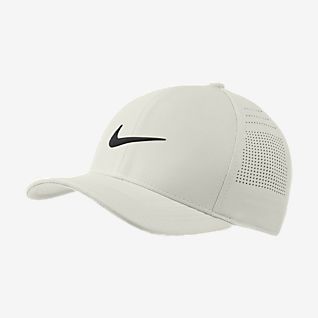 red and white nike hat