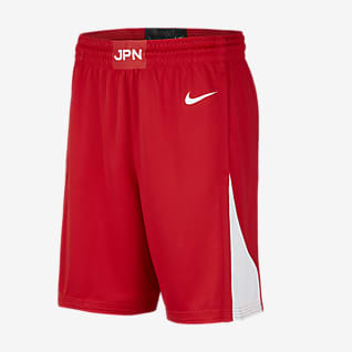 Japan (Road) Nike Limited Men's Basketball Shorts