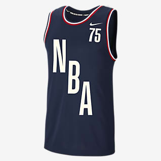 Team 31 Courtside Męska koszulka bez rękawów Nike NBA DNA