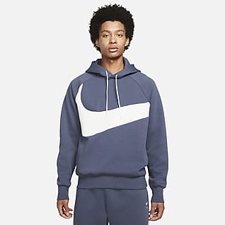 Nike Sportswear Swoosh Tech Fleece Men's Pullover Hoodie