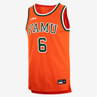 LeBron College (FAMU) Men's Basketball Jersey