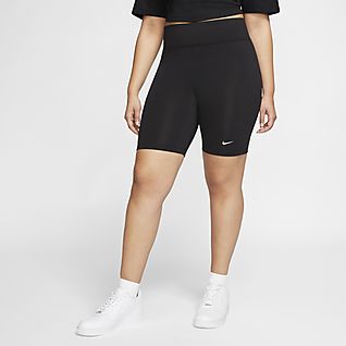 Women's Plus Size Shorts. Nike HR