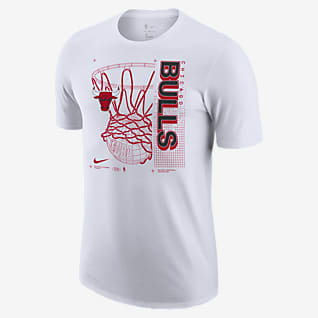 bulls nike shirt