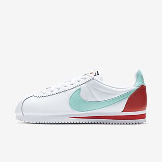 nike cortez tela