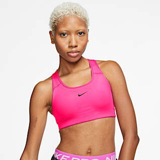 brassiere nike rose pale