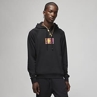 Jordan Dri-FIT x Zion Men's French Terry Pullover Hoodie