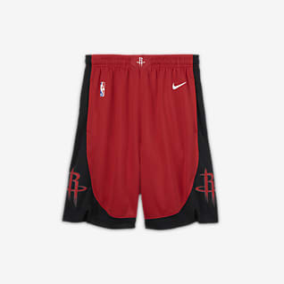 houston rockets youth shorts