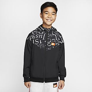 nike jackets big boys