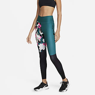 nike ombre leggings