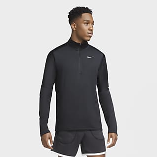 nike running long sleeve