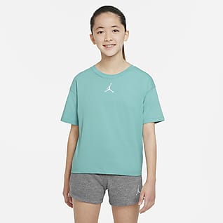 Jordan Big Kids' (Girls') T-Shirt