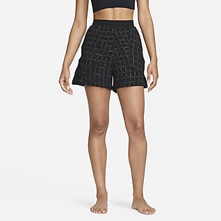 Nike Yoga Therma-FIT Luxe Short pour Femme