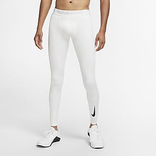 Hombre Blanco Mallas y leggings. Nike US