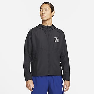 Nike Repel Wild Run Miler Men's Running Jacket