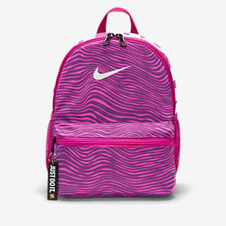 Nike Brasilia JDI Mini Ryggsäck med tryck för barn (11 l)