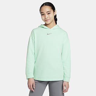 Nike Yoga Camisola de lã cardada Júnior (Rapariga)