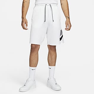 Nike Sportswear Sport Essentials Shorts Alumni in French Terry - Uomo