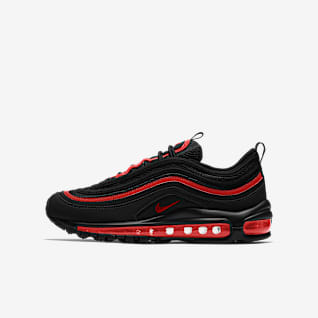 nike air max 97 bianche bambino