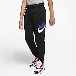 Big boys nike joggers clearance